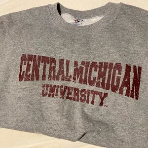 CMU SWEATSHIRT
